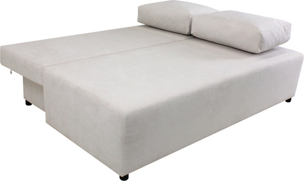 Изображение товара Диван Аквилон Пиксель  (галакси 01 молочный)