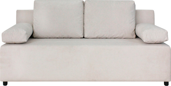 Изображение товара Диван Аквилон Пиксель  (галакси 01 молочный)