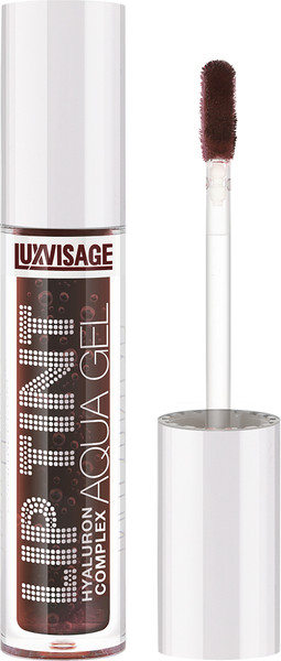 Изображение товара Тинт для губ LUXVISAGE Lip Tint Aqua Gel тон 08 (3.4г)