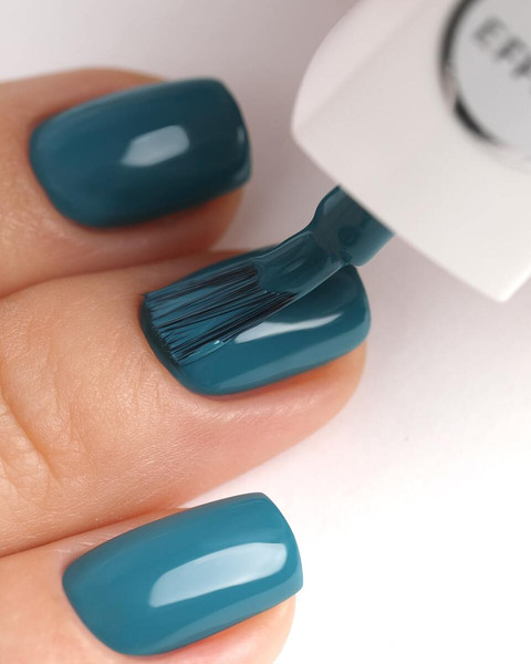 Изображение товара Лак для ногтей E.Mi Ультрастойкий лак Gel Effect Бискайский залив №040 (9мл)