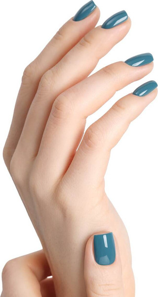 Изображение товара Лак для ногтей E.Mi Ультрастойкий лак Gel Effect Бискайский залив №040 (9мл)