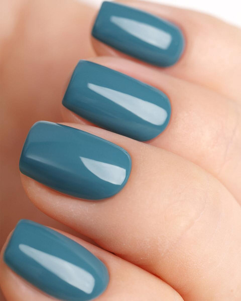 Изображение товара Лак для ногтей E.Mi Ультрастойкий лак Gel Effect Бискайский залив №040 (9мл)