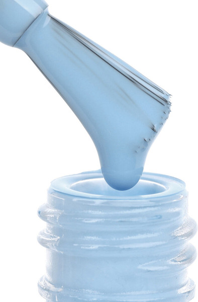 Изображение товара Лак для ногтей E.Mi Ультрастойкий лак Gel Effect Василек №043 (9мл)