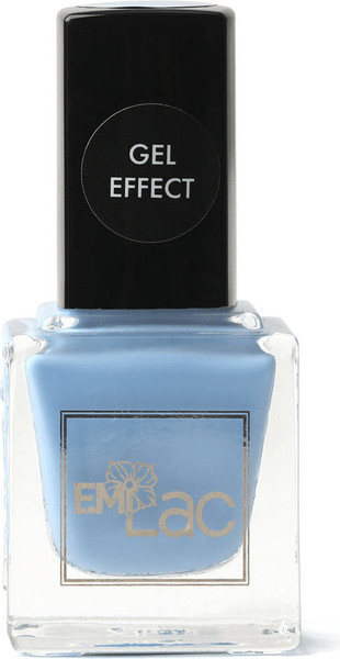 Изображение товара Лак для ногтей E.Mi Ультрастойкий лак Gel Effect Василек №043 (9мл)