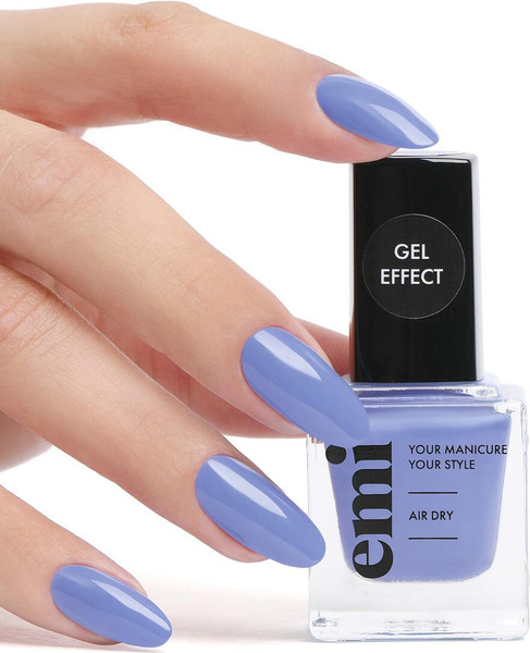 Изображение товара Лак для ногтей E.Mi Ультрастойкий Gel Effect Марокко №127 (9мл)