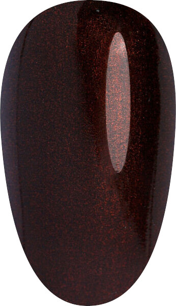 Изображение товара Лак для ногтей E.Mi Ультрастойкий Gel Effect Ночь в Манхэттене №124 (9мл)