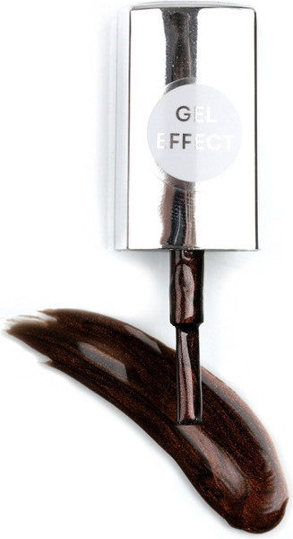 Изображение товара Лак для ногтей E.Mi Ультрастойкий Gel Effect Ночь в Манхэттене №124 (9мл)