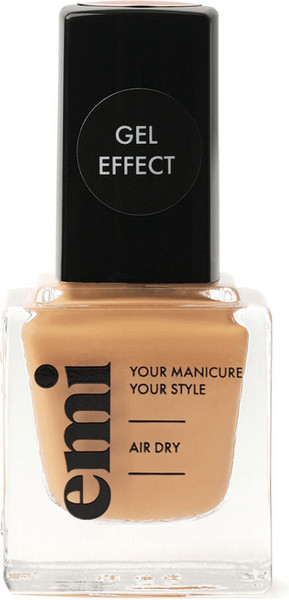 Изображение товара Лак для ногтей E.Mi Ультрастойкий Gel Effect Сердце пустыни №129 (9мл)