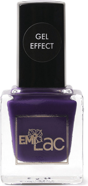 Изображение товара Лак для ногтей E.Mi Ультрастойкий Gel Effect Черный виноград №049 (9мл)