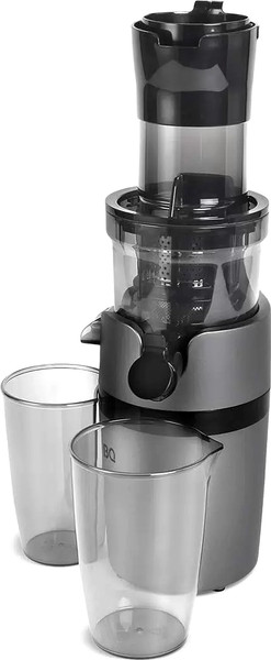 Изображение товара Соковыжималка электрическая BQ J2000 (серый/черный)
