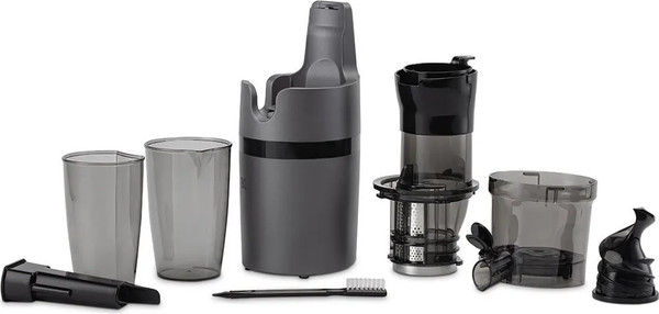 Изображение товара Соковыжималка электрическая BQ J2000 (серый/черный)