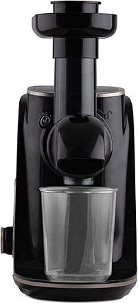 Изображение товара Соковыжималка электрическая BQ J2001 (черный/серебристый)