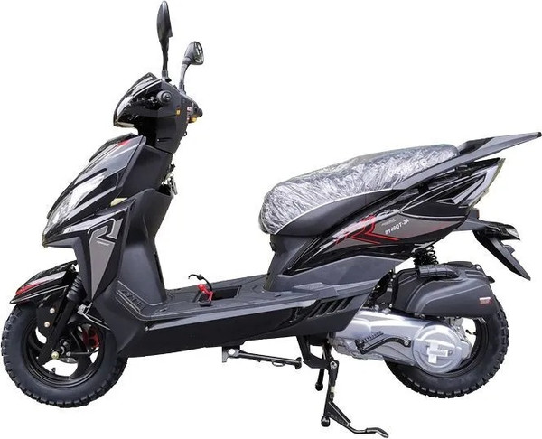Изображение товара Скутер Vento (VMC) City BY49QT-2A N1500 / 47018 (черный)