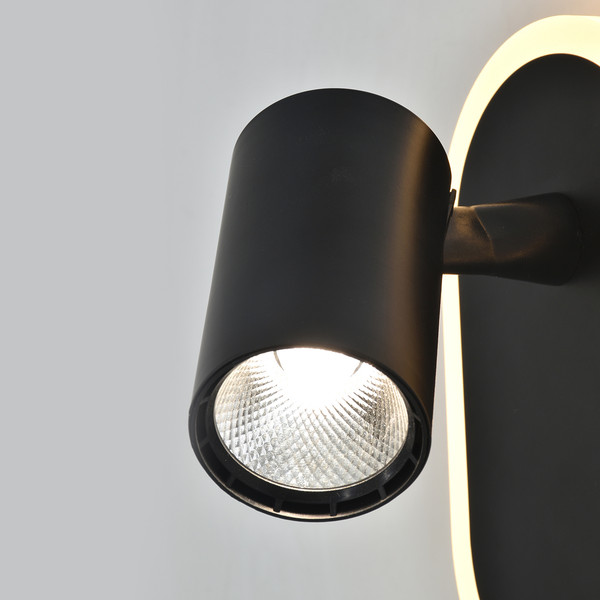 Изображение товара Спот ESCADA 10222/2LED (черный)