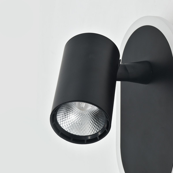 Изображение товара Спот ESCADA 10222/2LED (черный)