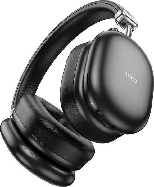 Изображение товара Беспроводные наушники Hoco W35 Max ANC (черный)