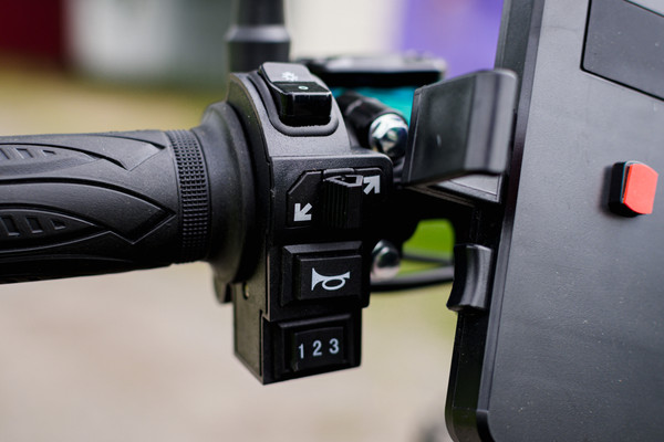 Изображение товара Электровелосипед AVM E-Alfa Fat (черный)