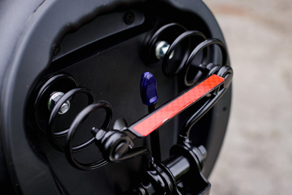 Изображение товара Электровелосипед AVM E-Alfa Fat (черный)