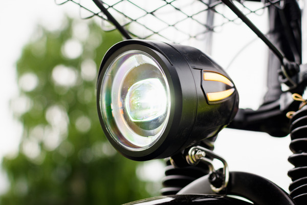 Изображение товара Электровелосипед AVM E-Alfa Fat (черный)