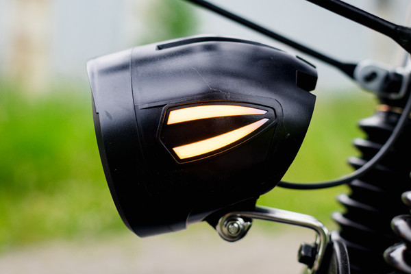 Изображение товара Электровелосипед AVM E-Alfa Fat (черный)