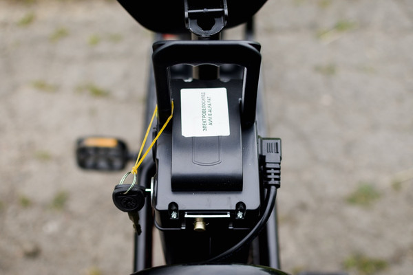 Изображение товара Электровелосипед AVM E-Alfa Fat (серый)