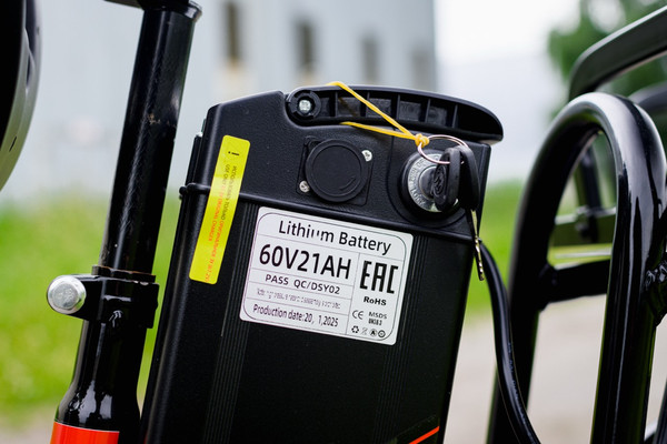 Изображение товара Электровелосипед AVM E-Alfa Fat (серый)