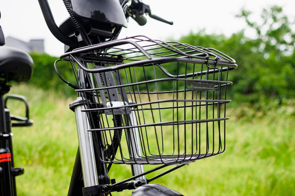 Изображение товара Электровелосипед AVM E-Alfa Fat (серый)