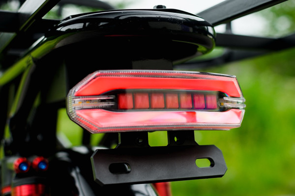 Изображение товара Электровелосипед AVM E-Alfa Fat (серый)