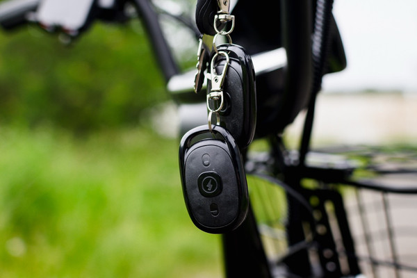 Изображение товара Электровелосипед AVM E-Alfa Fat (серый)