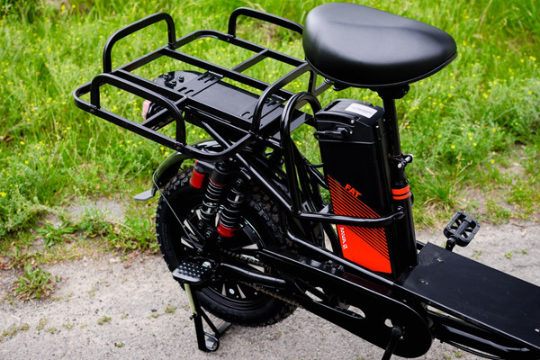 Изображение товара Электровелосипед AVM E-Alfa Fat (серый)