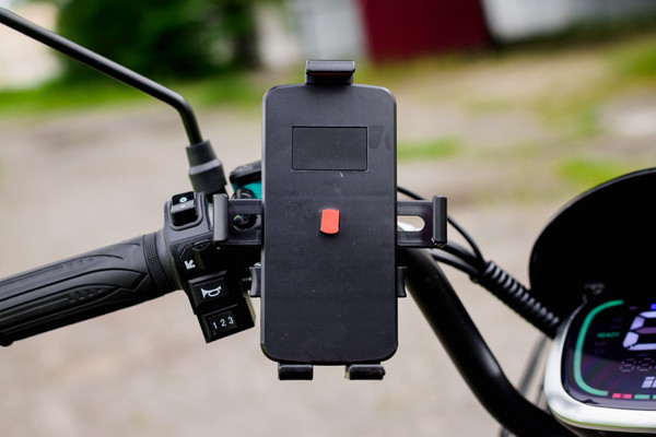 Изображение товара Электровелосипед AVM E-Alfa Fat (серый)