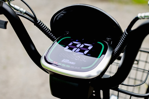 Изображение товара Электровелосипед AVM E-Alfa Fat (серый)