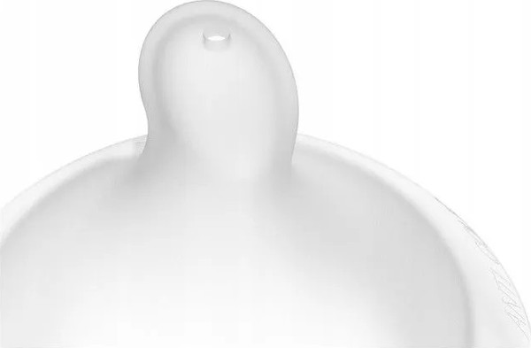 Изображение товара Набор сосок Suavinex Physiological +6 мес. Силиконовая противоколиковая / 307044 (2шт)