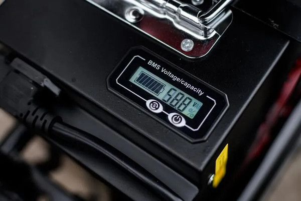 Изображение товара Электровелосипед AVM E-Alfa Travel (черный)