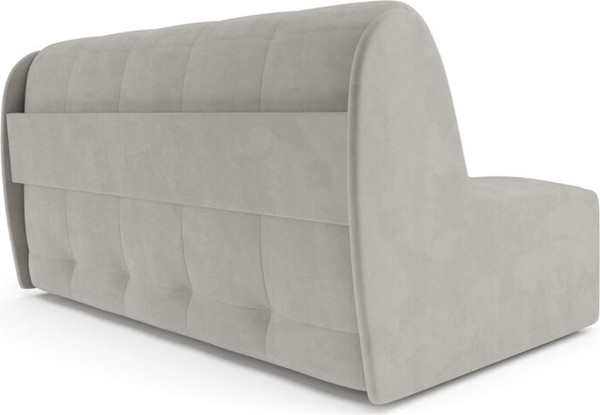 Изображение товара Диван Mebel-Ars Аккордеон Барон №2 ППУ 180x200 (cabrio 02 бежевый)