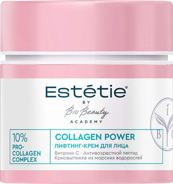 Изображение товара Крем для лица Estetie Collagen Power Лифтинг (45мл)