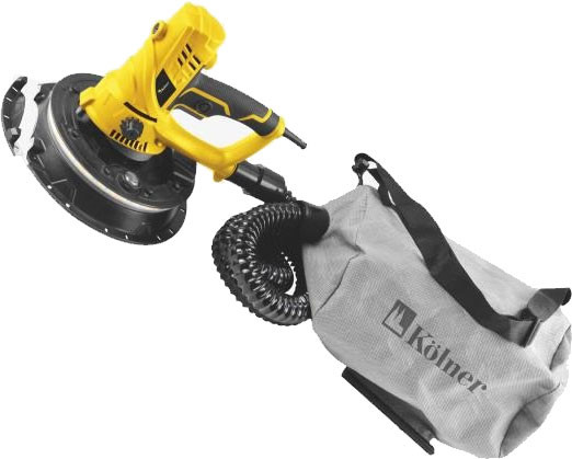 Изображение товара Шлифовальная машина для стен Kolner KWS 900-225L