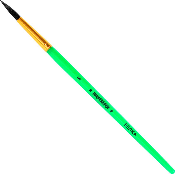 Изображение товара Набор кистей Юнландия 201082 (6шт)