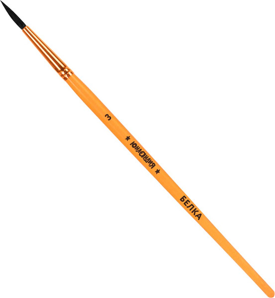 Изображение товара Набор кистей Юнландия 201082 (6шт)