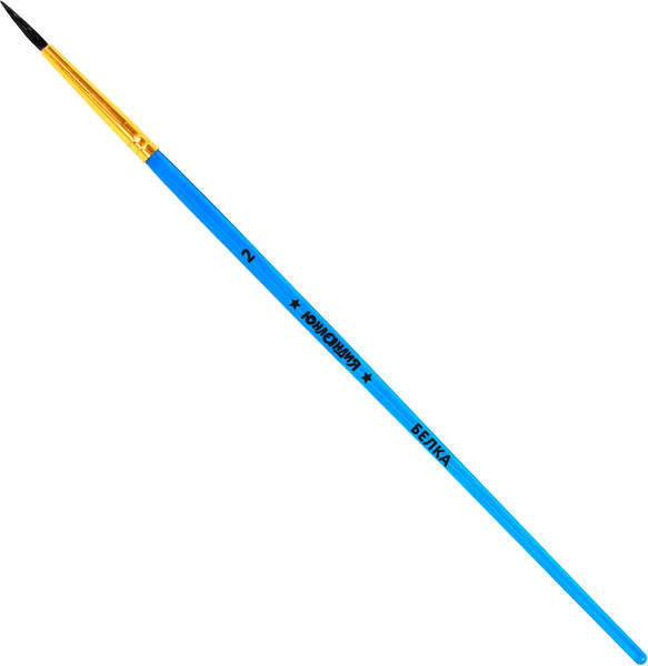 Изображение товара Набор кистей Юнландия 201082 (6шт)