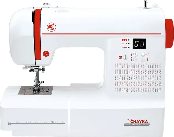 Изображение товара Швейная машина Chayka New Wave 977