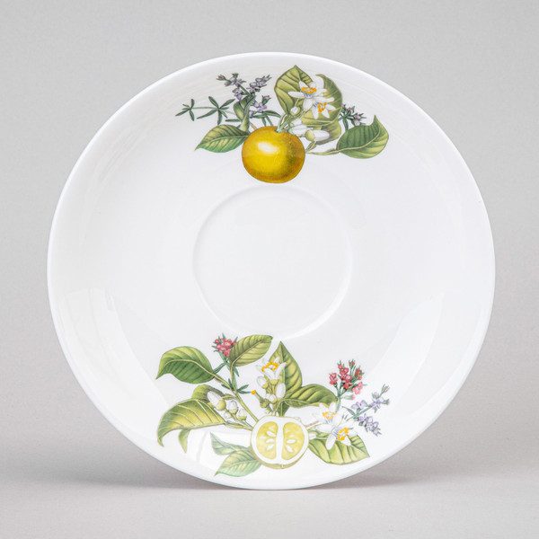 Изображение товара Чашка с блюдцем Lefard Fruit Basket 104-994