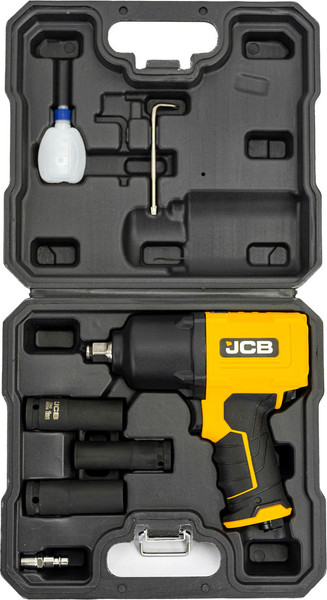 Изображение товара Пневмогайковерт JCB JCB-RP9510 KIT (58328)