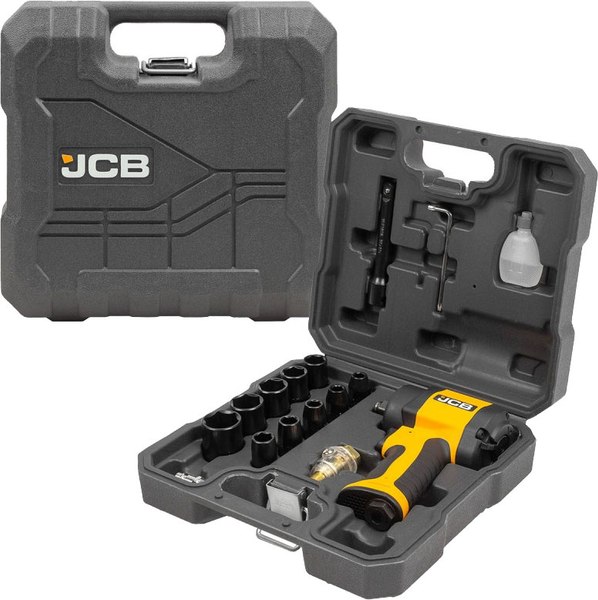 Изображение товара Пневмогайковерт JCB JCB-RP9515 KIT (58331)