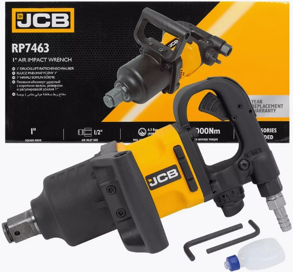 Изображение товара Пневмогайковерт JCB JCB-RP7463 (58333)