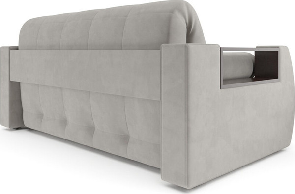 Изображение товара Диван Mebel-Ars Аккордеон Барон №3 ППУ 180x200 (Cabrio 02 бежевый)