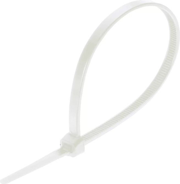 Изображение товара Хомут червячный ISMA ISMA-White3.1x140