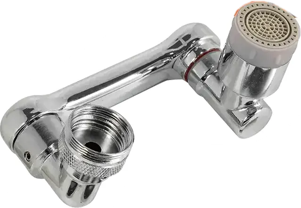 Изображение товара Аэратор для смесителя ISMA SI102(SI02)