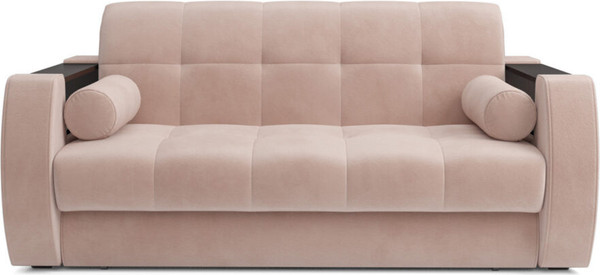 Изображение товара Диван Mebel-Ars Аккордеон Барон №3 ППУ 180x200 (бежевый кордрой)