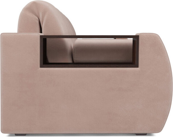 Изображение товара Диван Mebel-Ars Аккордеон Барон №3 ППУ 180x200 (бежевый кордрой)